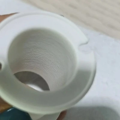 Ċirku tas-siġill bil-makna CNC PEEK