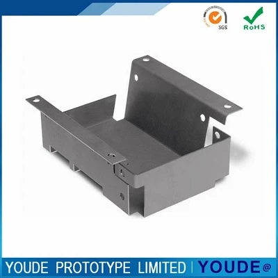 Titanju CNC Magni Bracket